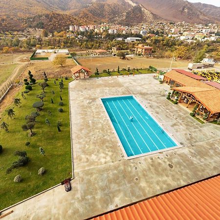 Zedazeni Hotel Mtsʼkhetʼa Εξωτερικό φωτογραφία