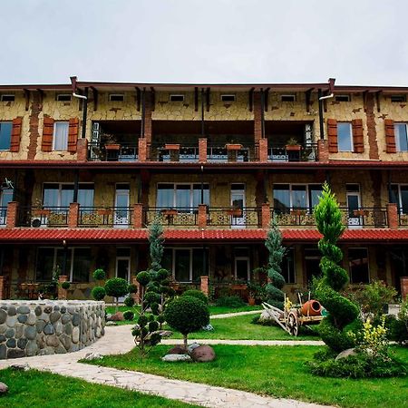 Zedazeni Hotel Mtsʼkhetʼa Εξωτερικό φωτογραφία