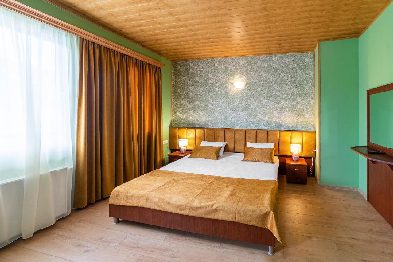Zedazeni Hotel Mtsʼkhetʼa Εξωτερικό φωτογραφία