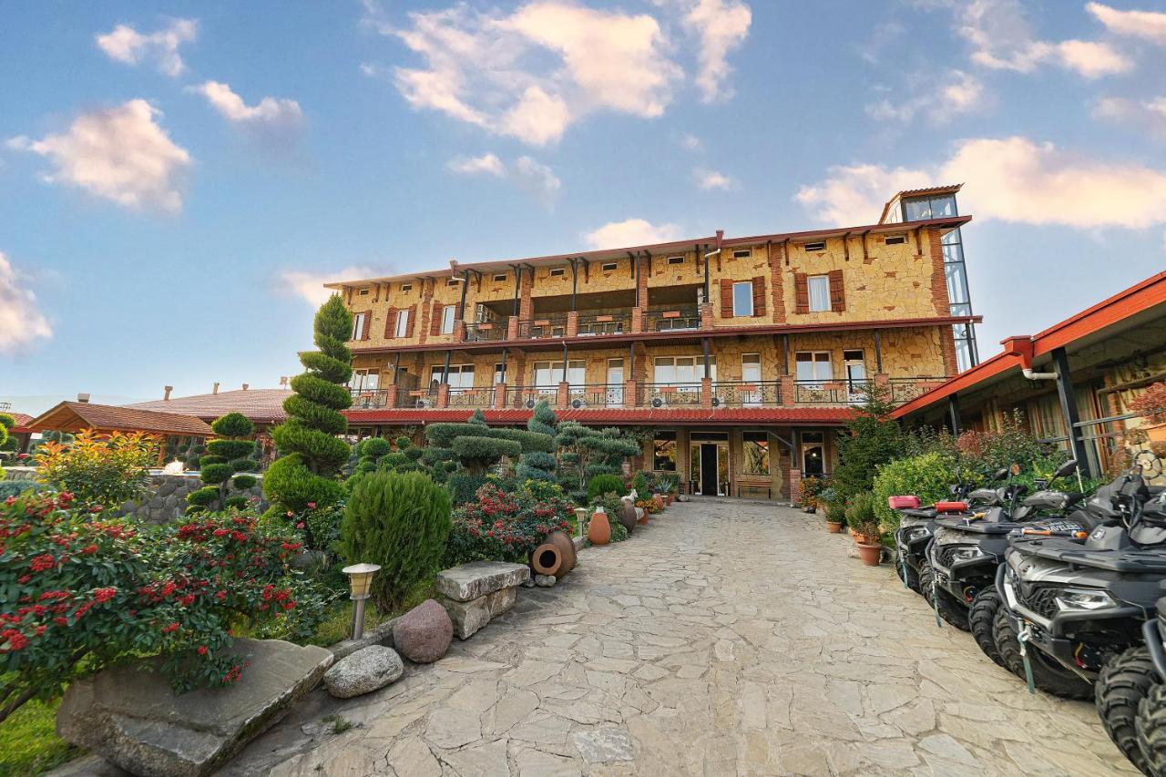 Zedazeni Hotel Mtsʼkhetʼa Εξωτερικό φωτογραφία