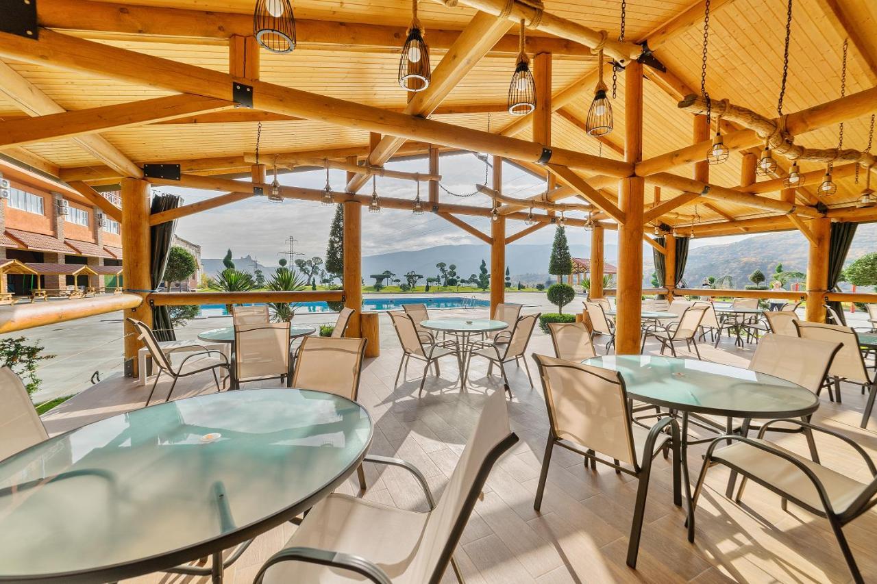 Zedazeni Hotel Mtsʼkhetʼa Εξωτερικό φωτογραφία