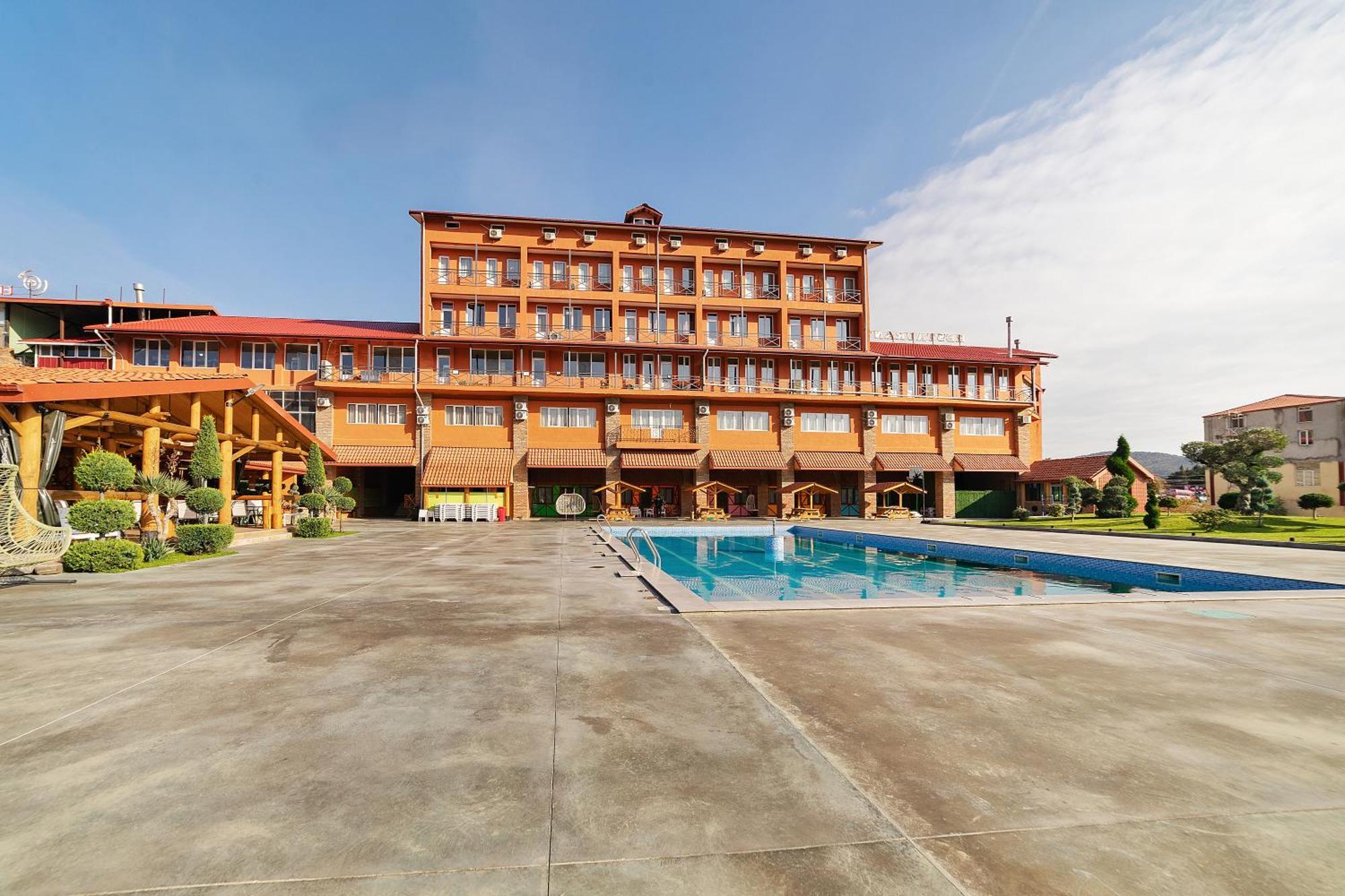 Zedazeni Hotel Mtsʼkhetʼa Εξωτερικό φωτογραφία