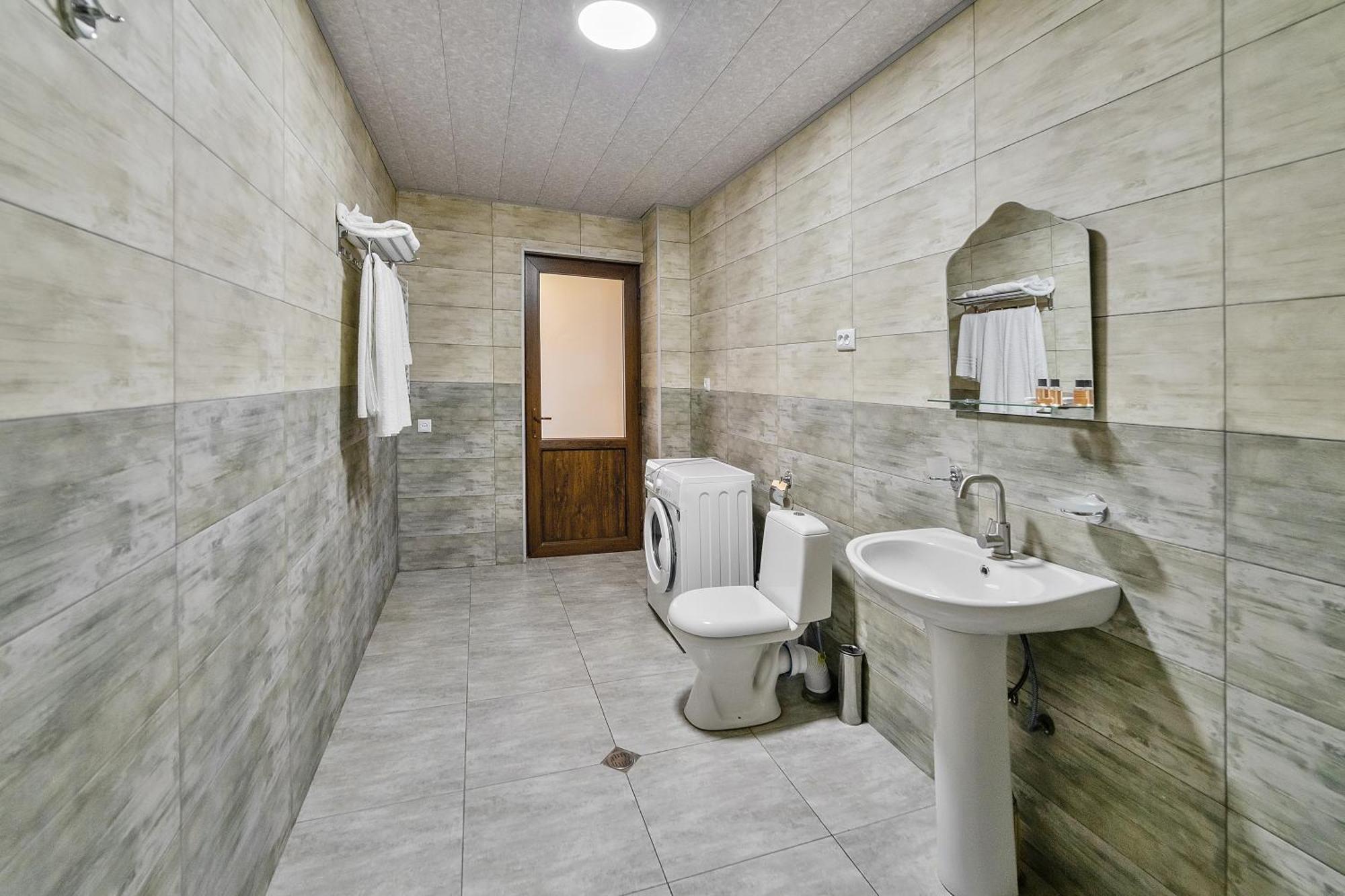 Zedazeni Hotel Mtsʼkhetʼa Εξωτερικό φωτογραφία