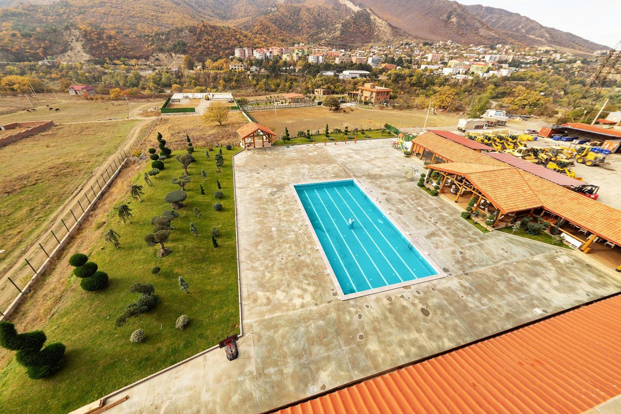 Zedazeni Hotel Mtsʼkhetʼa Εξωτερικό φωτογραφία