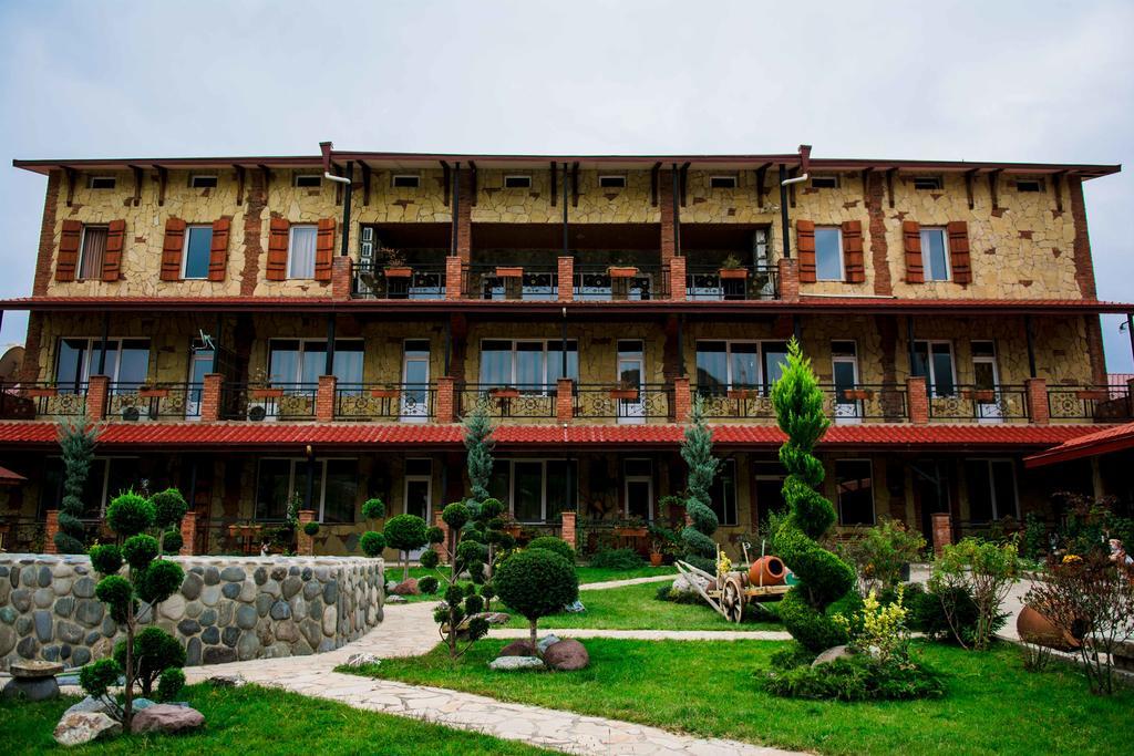 Zedazeni Hotel Mtsʼkhetʼa Εξωτερικό φωτογραφία