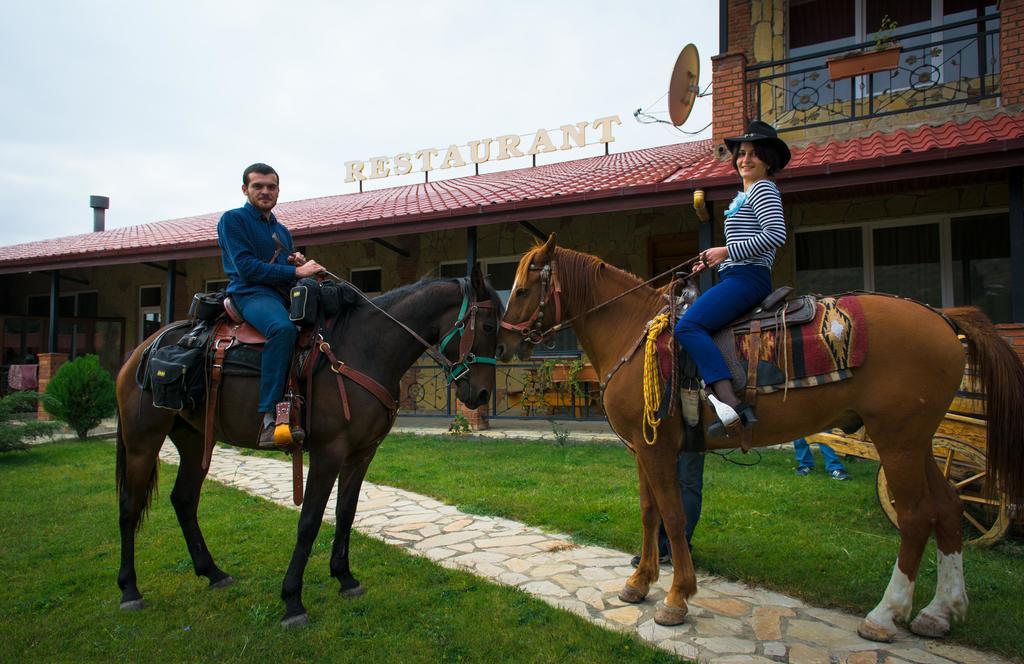 Zedazeni Hotel Mtsʼkhetʼa Εξωτερικό φωτογραφία
