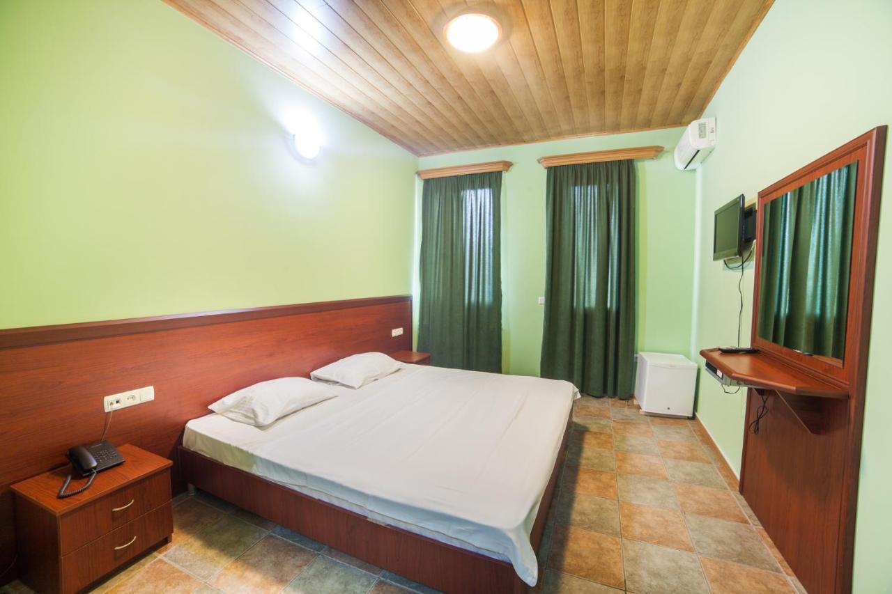 Zedazeni Hotel Mtsʼkhetʼa Εξωτερικό φωτογραφία