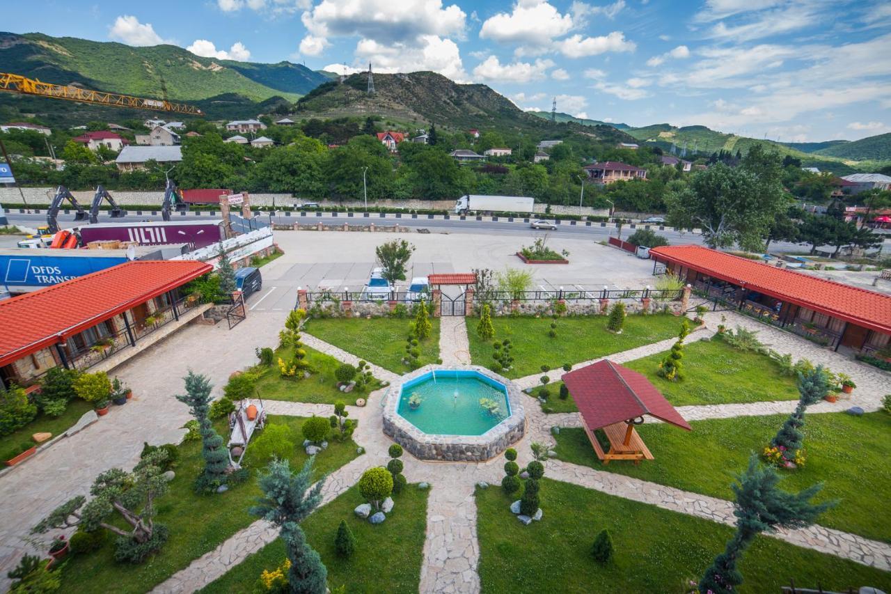 Zedazeni Hotel Mtsʼkhetʼa Εξωτερικό φωτογραφία