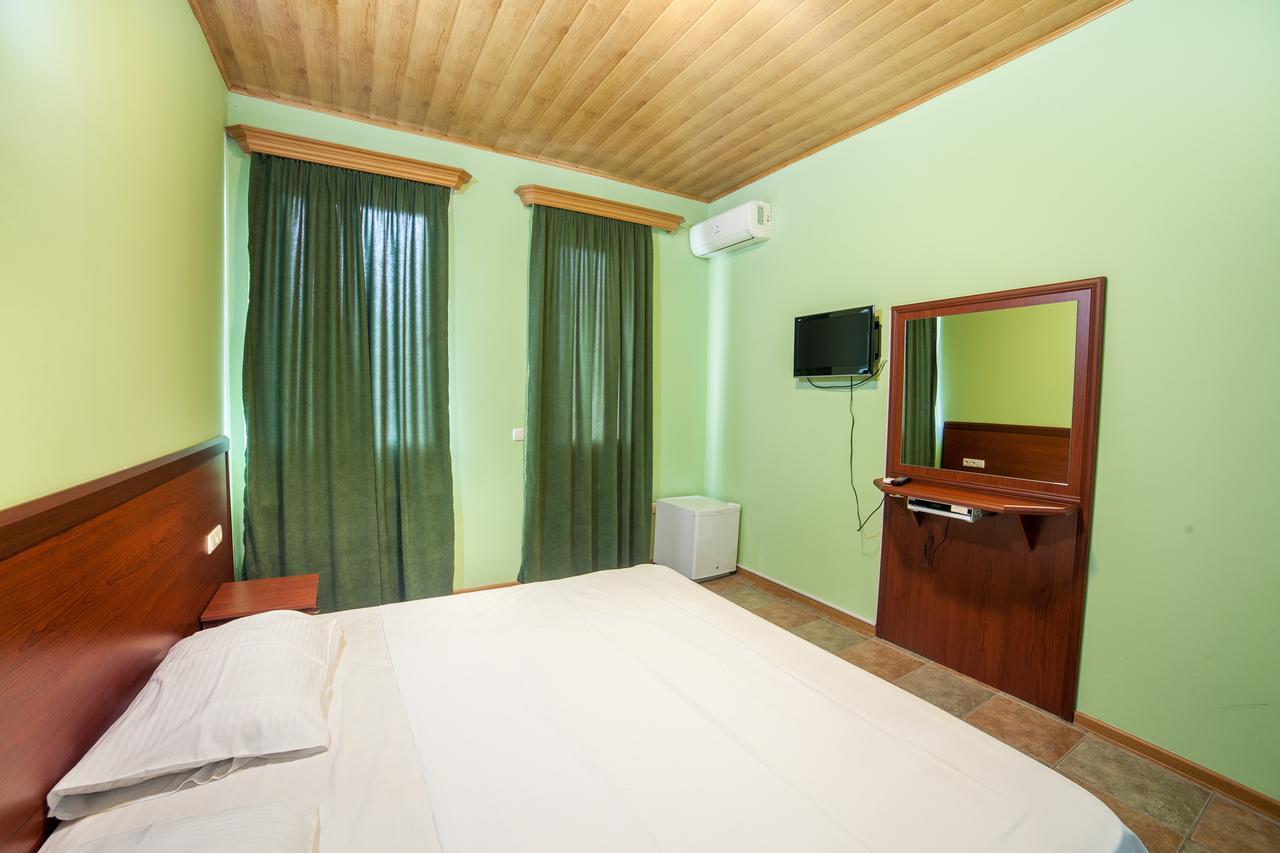 Zedazeni Hotel Mtsʼkhetʼa Εξωτερικό φωτογραφία