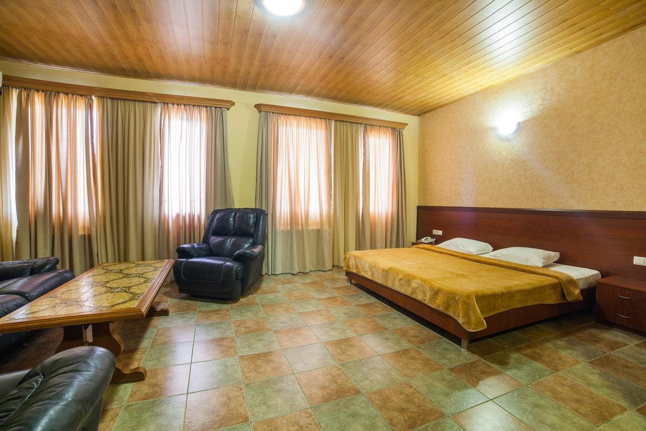 Zedazeni Hotel Mtsʼkhetʼa Εξωτερικό φωτογραφία