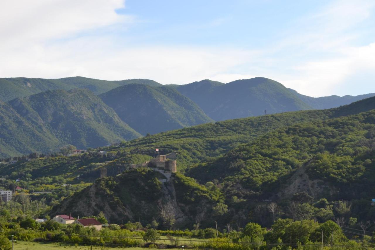 Zedazeni Hotel Mtsʼkhetʼa Εξωτερικό φωτογραφία