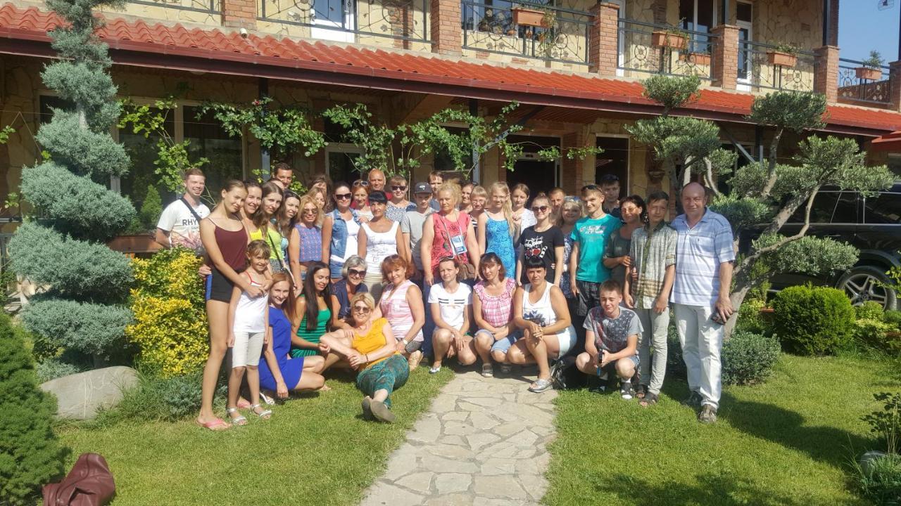Zedazeni Hotel Mtsʼkhetʼa Εξωτερικό φωτογραφία